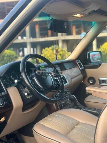 Land Rover Range Rover 2003, 322,000 km - 4.4 l - Bakı