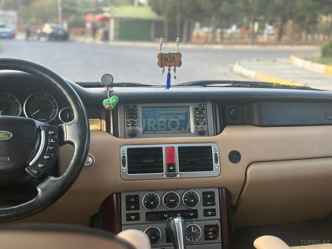 Land Rover Range Rover 2003, 322,000 km - 4.4 l - Bakı