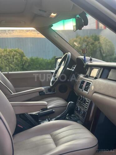 Land Rover Range Rover 2003, 322,000 km - 4.4 l - Bakı
