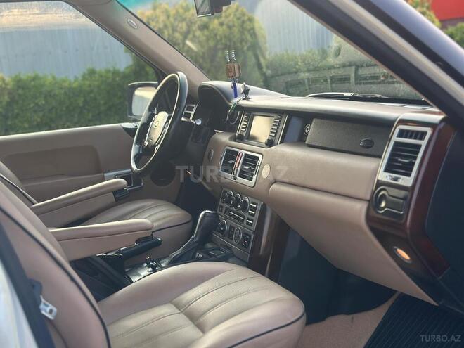 Land Rover Range Rover 2003, 322,000 km - 4.4 l - Bakı