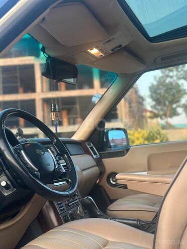 Land Rover Range Rover 2003, 322,000 km - 4.4 l - Bakı