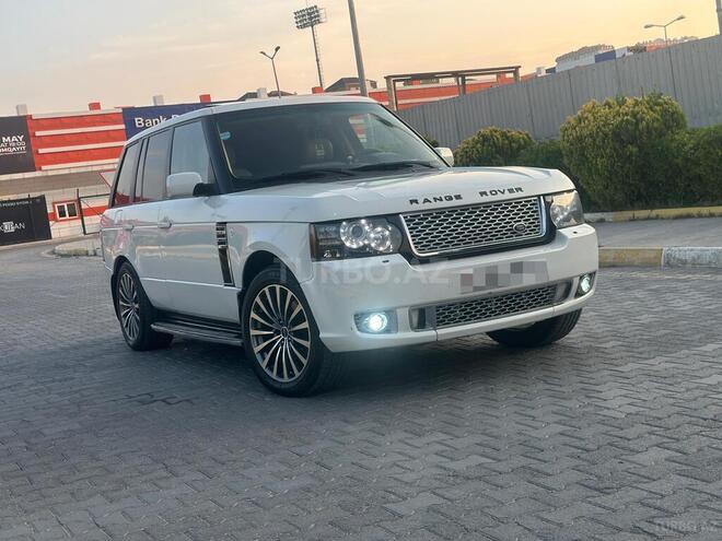 Land Rover Range Rover 2003, 322,000 km - 4.4 l - Bakı