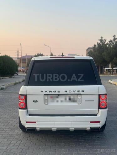 Land Rover Range Rover 2003, 322,000 km - 4.4 l - Bakı