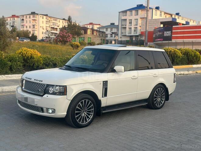 Land Rover Range Rover 2003, 322,000 km - 4.4 l - Bakı