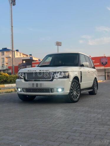 Land Rover Range Rover 2003, 322,000 km - 4.4 l - Bakı