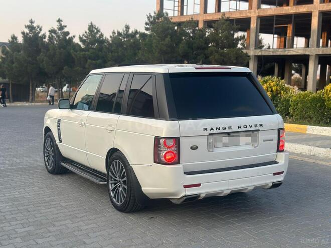 Land Rover Range Rover 2003, 322,000 km - 4.4 l - Bakı