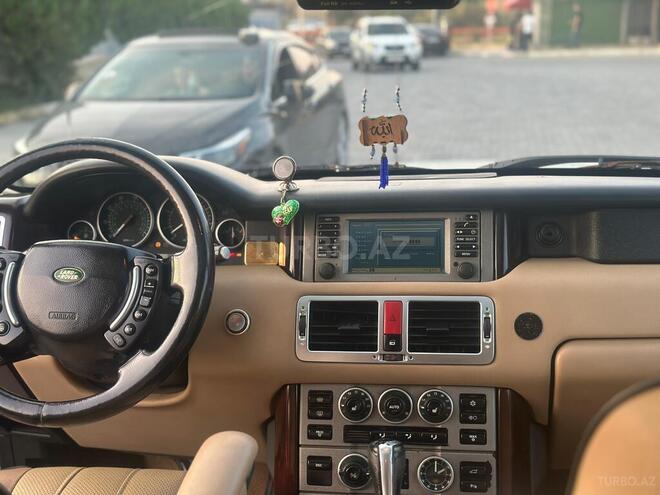 Land Rover Range Rover 2003, 322,000 km - 4.4 l - Bakı