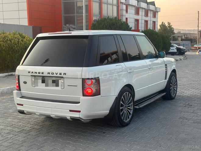 Land Rover Range Rover 2003, 322,000 km - 4.4 l - Bakı