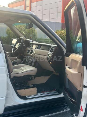 Land Rover Range Rover 2003, 322,000 km - 4.4 l - Bakı