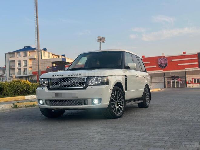 Land Rover Range Rover 2003, 322,000 km - 4.4 l - Bakı