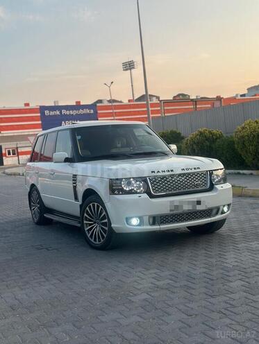 Land Rover Range Rover 2003, 322,000 km - 4.4 l - Bakı