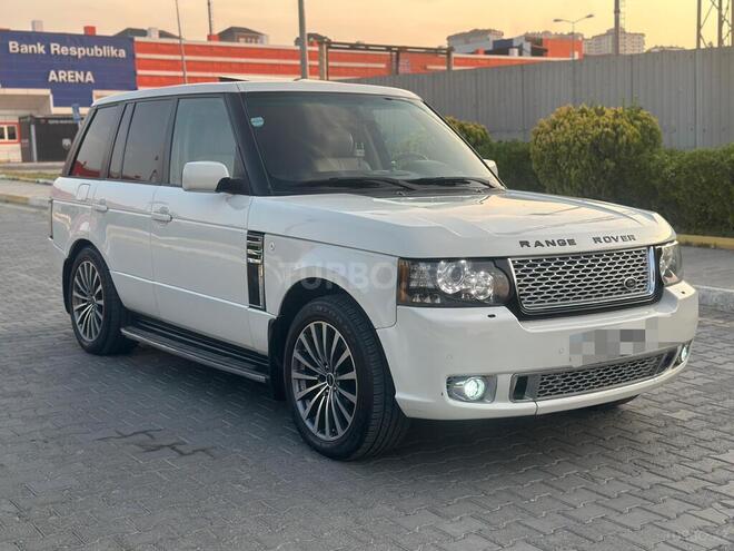 Land Rover Range Rover 2003, 322,000 km - 4.4 l - Bakı