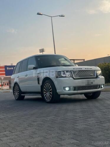 Land Rover Range Rover 2003, 322,000 km - 4.4 l - Bakı