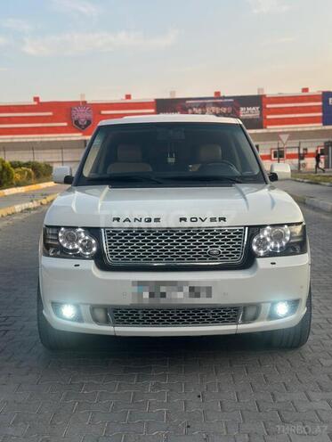 Land Rover Range Rover 2003, 322,000 km - 4.4 l - Bakı