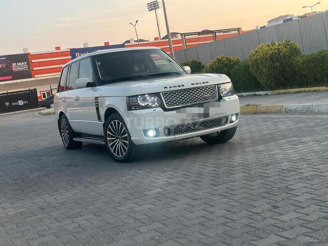 Land Rover Range Rover 2003, 322,000 km - 4.4 l - Bakı