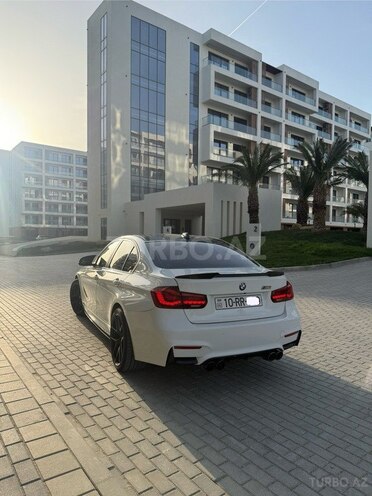 BMW 320 2014, 196,000 km - 2.0 l - Bakı