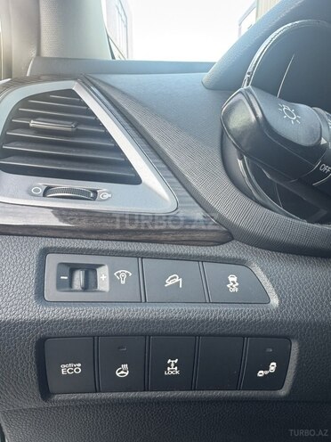 Hyundai Santa Fe 2014, 198,000 km - 2.0 л - Bakı