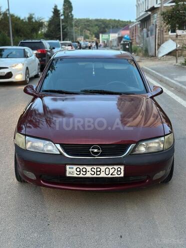 Opel Vectra 1996, 407,969 km - 2.0 л - Bakı