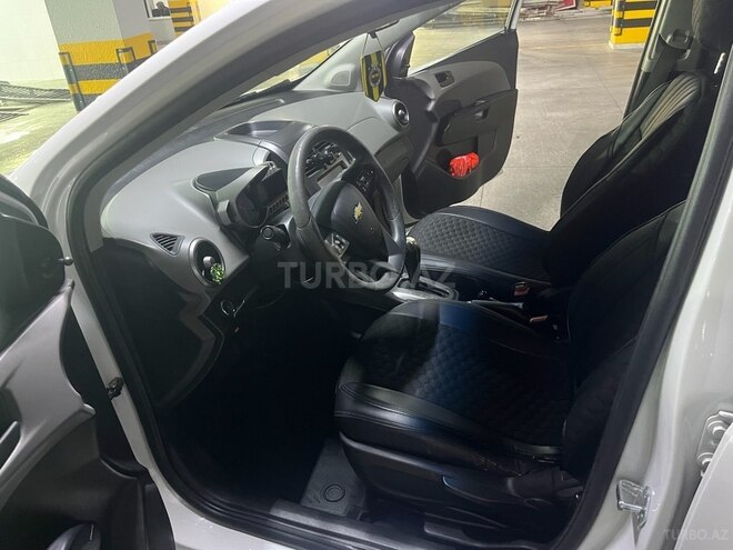 Chevrolet Aveo 2014, 130,000 km - 1.4 l - Bakı