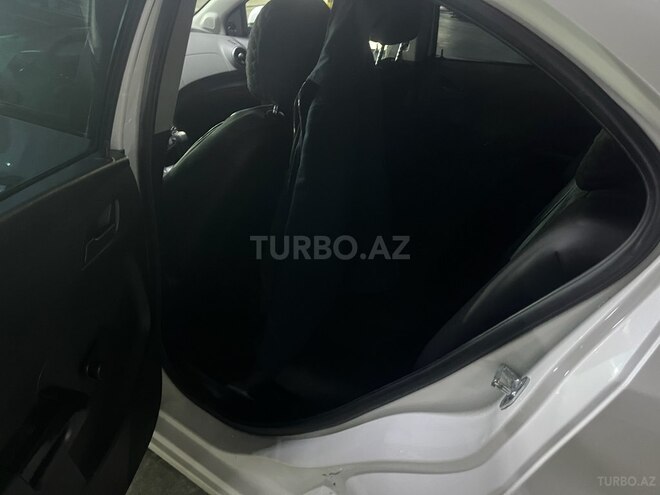 Chevrolet Aveo 2014, 130,000 km - 1.4 l - Bakı