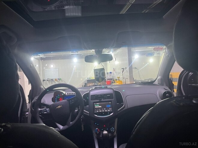 Chevrolet Aveo 2014, 130,000 km - 1.4 l - Bakı