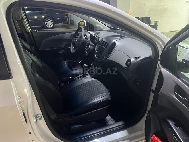 Chevrolet Aveo 2014, 130,000 km - 1.4 l - Bakı