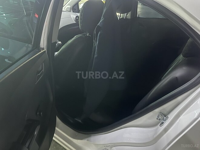 Chevrolet Aveo 2014, 130,000 km - 1.4 l - Bakı