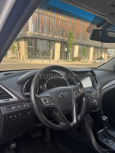 Hyundai Santa Fe 2014, 198,000 km - 2.0 л - Bakı