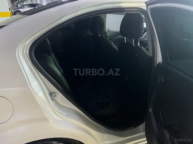 Chevrolet Aveo 2014, 130,000 km - 1.4 l - Bakı