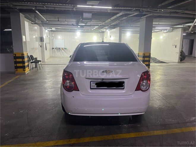 Chevrolet Aveo 2014, 130,000 km - 1.4 l - Bakı