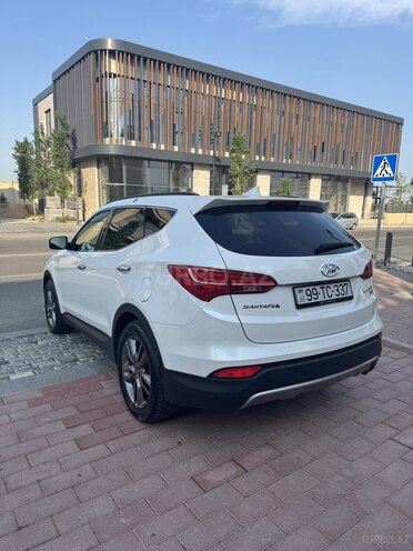 Hyundai Santa Fe 2014, 198,000 km - 2.0 л - Bakı