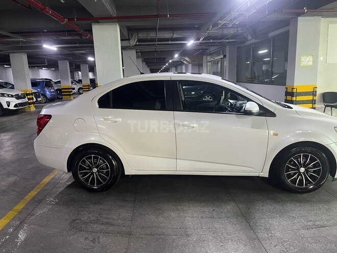 Chevrolet Aveo 2014, 130,000 km - 1.4 l - Bakı