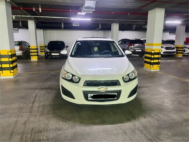 Chevrolet Aveo 2014, 130,000 km - 1.4 l - Bakı