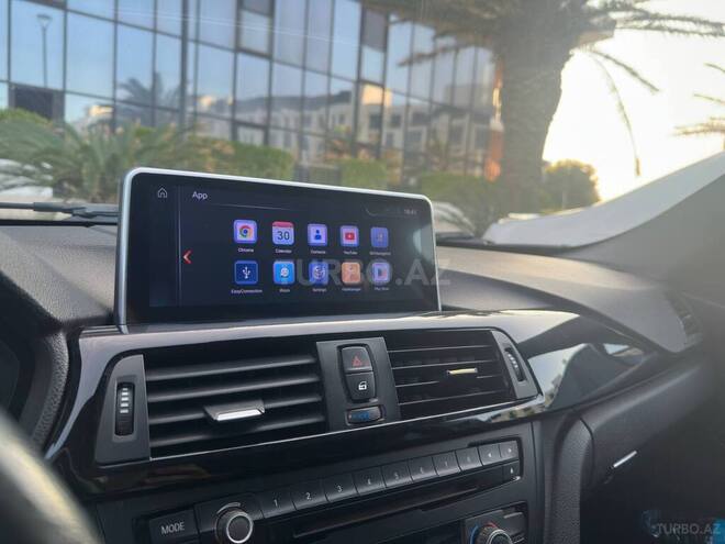 BMW 320 2014, 196,000 km - 2.0 l - Bakı