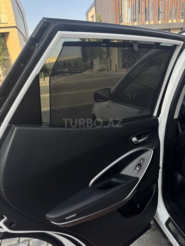 Hyundai Santa Fe 2014, 198,000 km - 2.0 л - Bakı