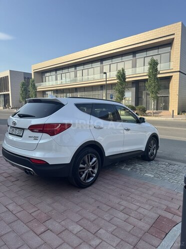 Hyundai Santa Fe 2014, 198,000 km - 2.0 л - Bakı