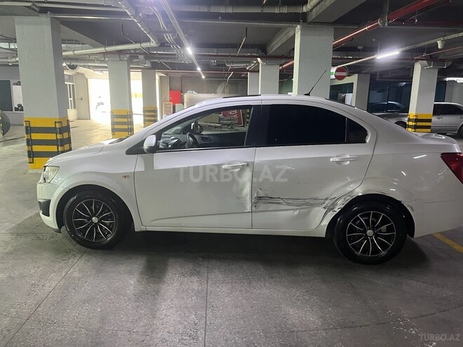 Chevrolet Aveo 2014, 130,000 km - 1.4 l - Bakı