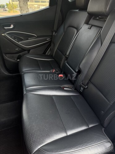Hyundai Santa Fe 2014, 198,000 km - 2.0 л - Bakı