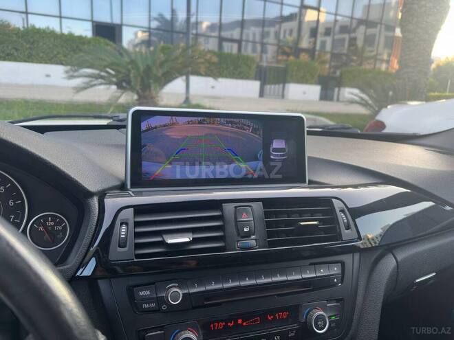 BMW 320 2014, 196,000 km - 2.0 l - Bakı
