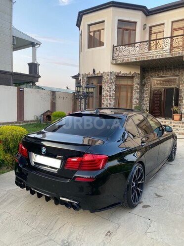 BMW 520 2016, 118,000 km - 2.0 l - Bakı