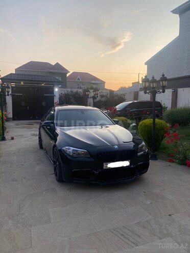 BMW 520 2016, 118,000 km - 2.0 l - Bakı