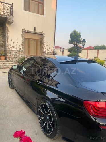 BMW 520 2016, 118,000 km - 2.0 l - Bakı