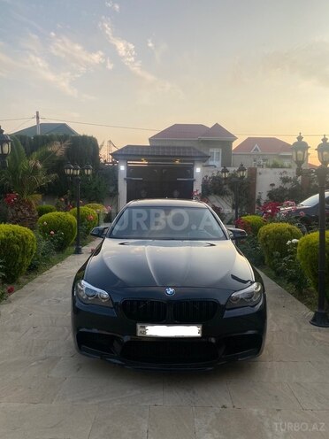 BMW 520 2016, 118,000 km - 2.0 l - Bakı