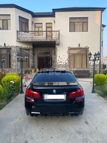 BMW 520 2016, 118,000 km - 2.0 l - Bakı