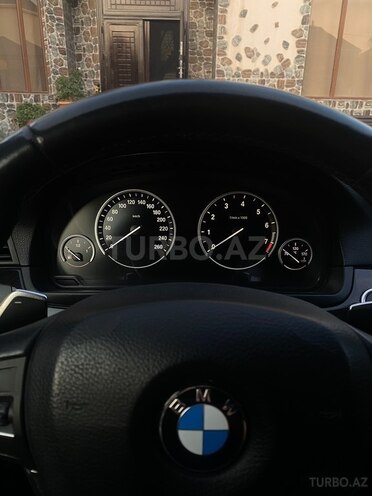 BMW 520 2016, 118,000 km - 2.0 l - Bakı