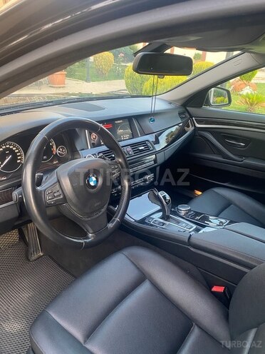BMW 520 2016, 118,000 km - 2.0 l - Bakı