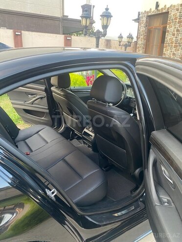 BMW 520 2016, 118,000 km - 2.0 l - Bakı