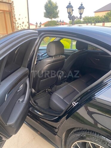 BMW 520 2016, 118,000 km - 2.0 l - Bakı