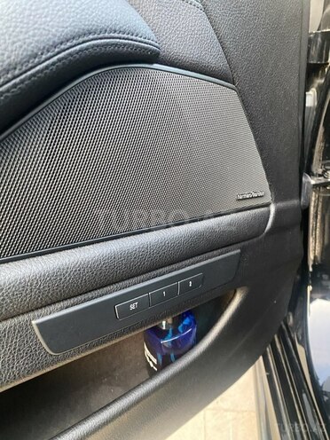 BMW 520 2016, 118,000 km - 2.0 l - Bakı