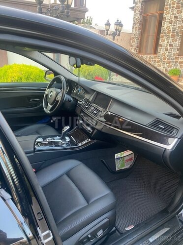 BMW 520 2016, 118,000 km - 2.0 l - Bakı